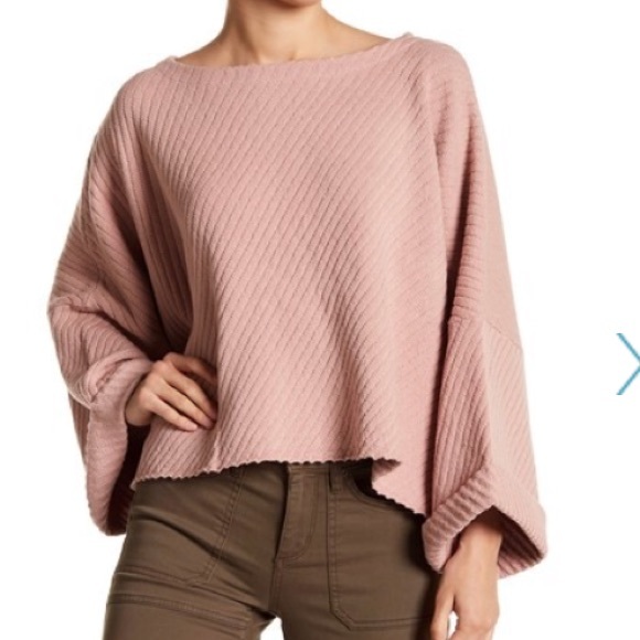Free People Sweaters - NWT Free People I Can't Wait Sweater